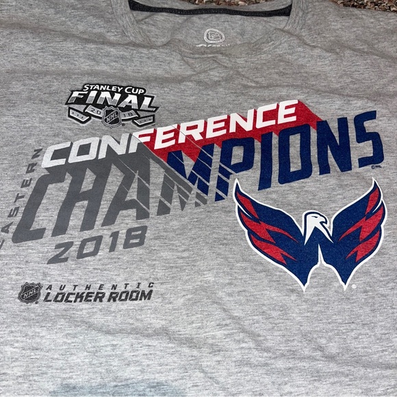 Washington capitals T-shirt - Picture 2 of 5